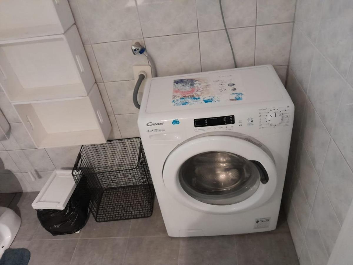 Apartmani Aneri Вир Экстерьер фото