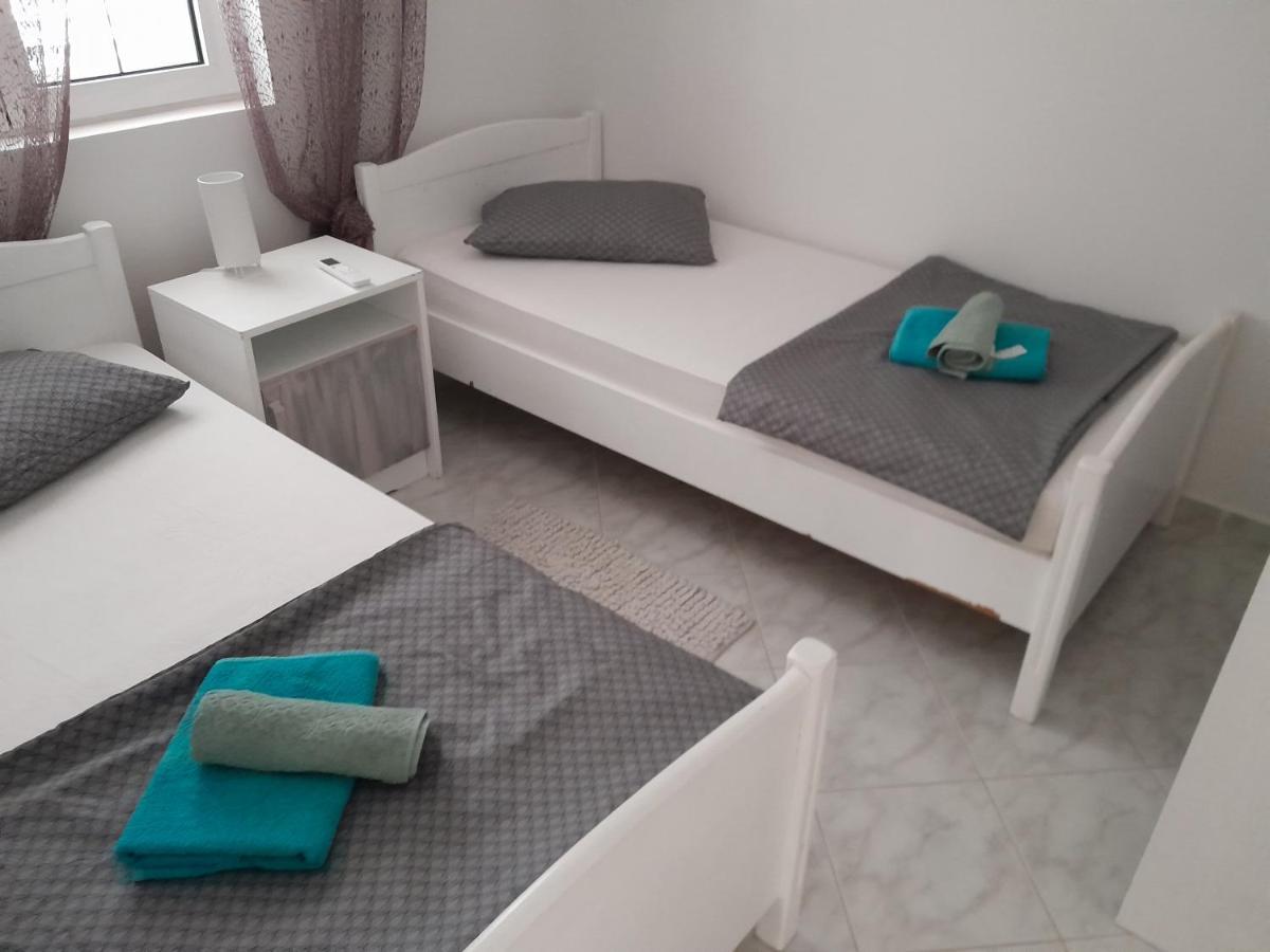 Apartmani Aneri Вир Экстерьер фото
